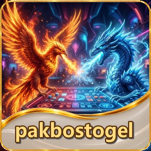 Tampilan antarmuka pakbostogel di Android